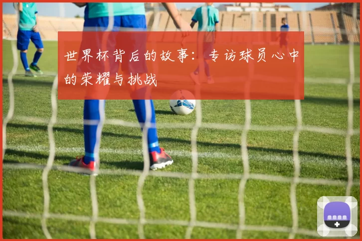 世界杯背后的故事：专访球员心中的荣耀与挑战