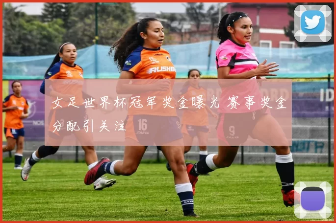 女足世界杯冠军奖金曝光 赛事奖金分配引关注