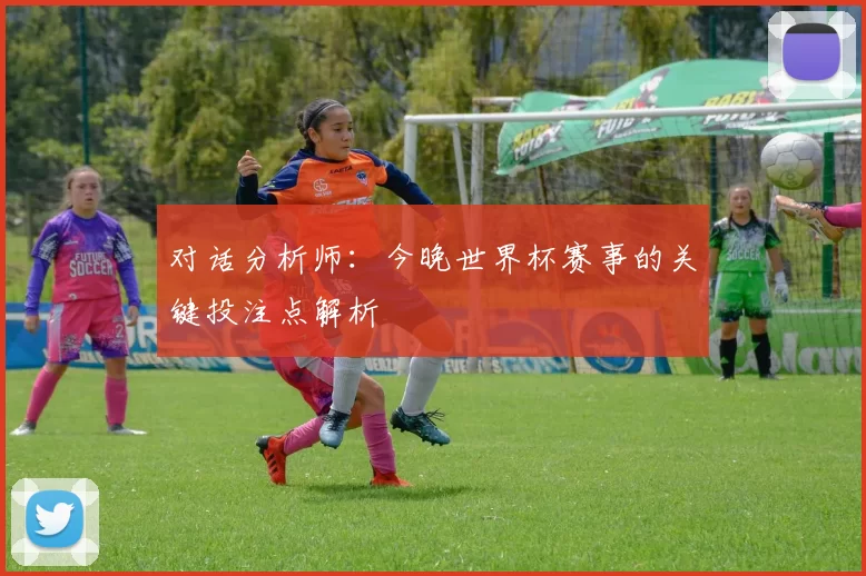 对话分析师:今晚世界杯赛事的关键投注点解析