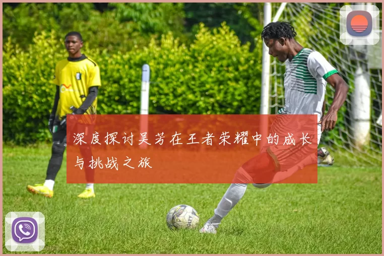 深度探讨吴芳在王者荣耀中的成长与挑战之旅