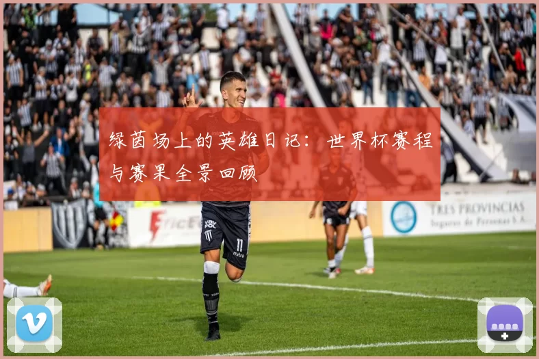 绿茵场上的英雄日记:世界杯赛程与赛果全景回顾