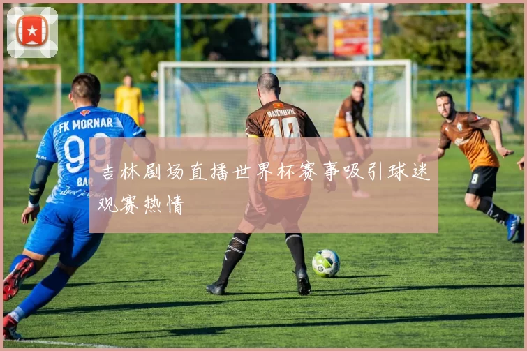 吉林剧场直播世界杯赛事吸引球迷观赛热情