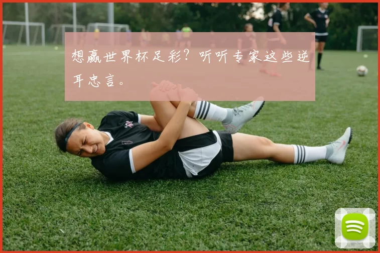 想赢世界杯足彩？听听专家这些逆耳忠言。