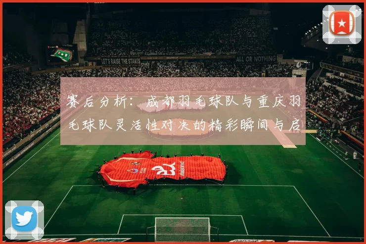 赛后分析:成都羽毛球队与重庆羽毛球队灵活性对决的精彩瞬间与启示