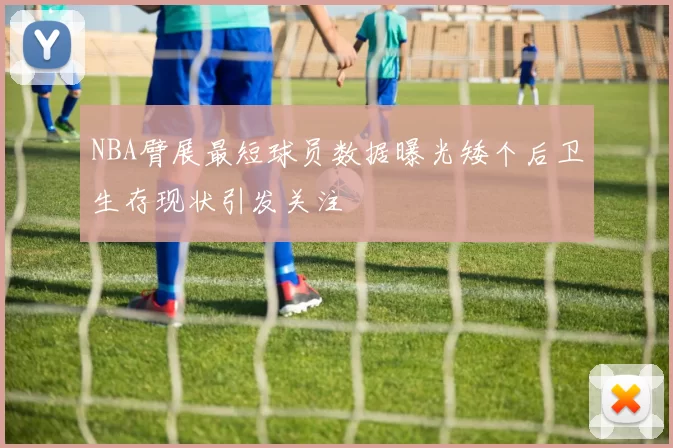 NBA臂展最短球员数据曝光矮个后卫生存现状引发关注
