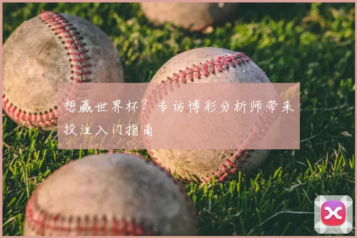 想赢世界杯？专访博彩分析师带来投注入门指南