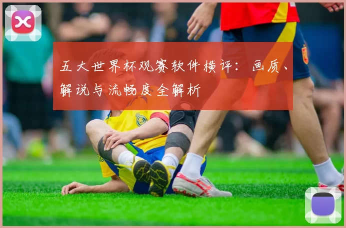 五大世界杯观赛软件横评:画质、解说与流畅度全解析